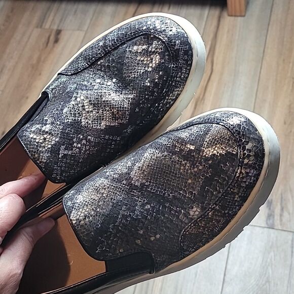 VIONIC Dinora slip on platform sneaker 8.5 - Picture 7 of 9